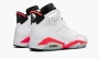 Air Jordan 6 Retro "Infrared" 