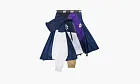 Nike Nikelab X Sacai Kleid Skirt Multicolor