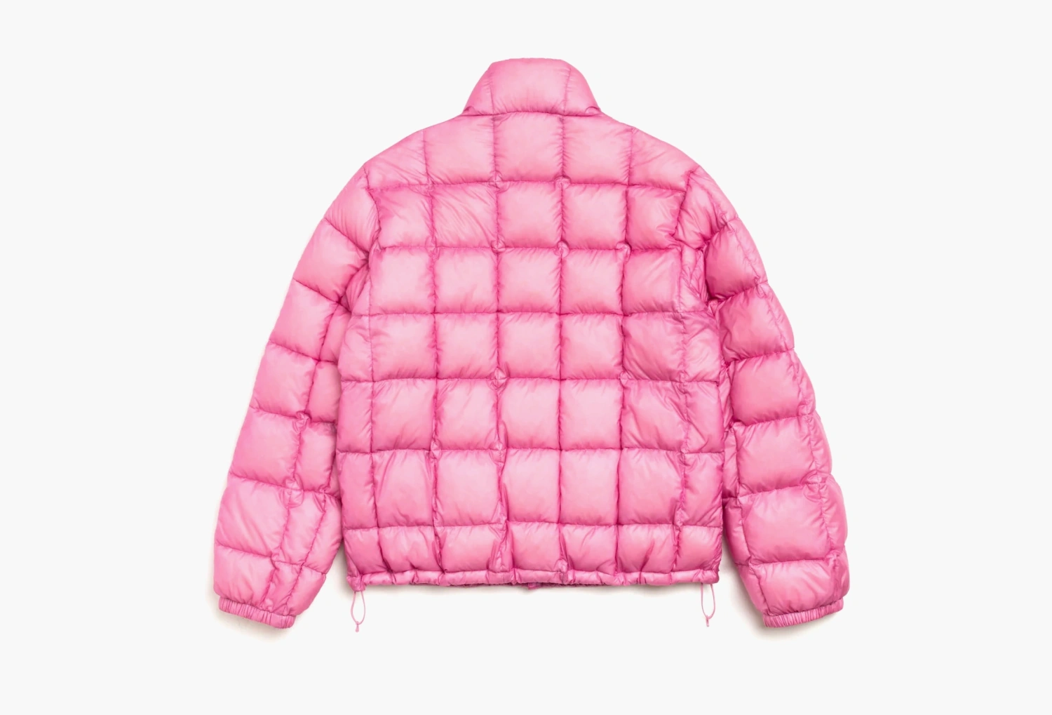 Stussy Midweight Puffer Pink 