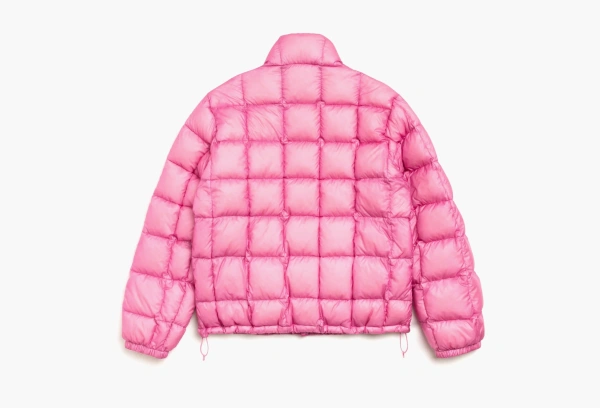 Stussy Midweight Puffer Pink 