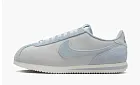 Nike Cortez Premium Leather WMNS Pure Platinum Armory Blue