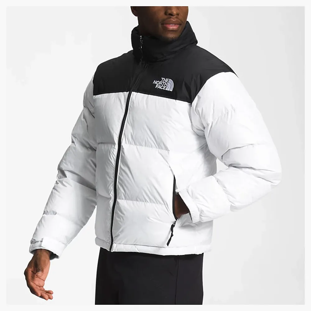 The North Face 1996 Retro Nuptse Jacket White NF0A3C8D-LA9
