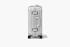 Rimowa Original Cabin Carry-On Aluminum Suitcase Silver (35 L)