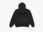 Cactus Jack by Travis Scott Rodeo Hoodie Black
