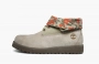 Timberland Richmont Ridge Roll Top Wide-Fit Boots "Beige Green Red Camouflage" 