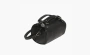 Adidas Polyurethane Pillow Bag Cylinder Bag Shoulder Black 