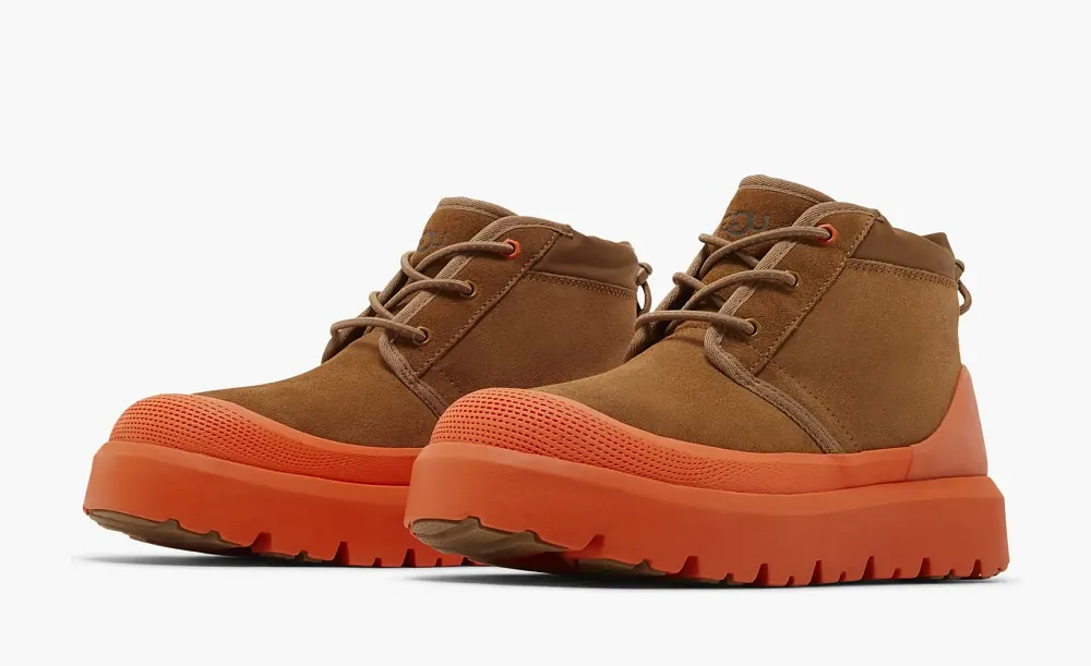 UGG Neumel Weather Hybrid Chestnut Orange