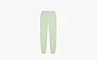 Sporty & Rich Vendome Logo Printed Pants Green