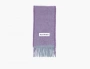 Acne Studios Wool Mohair Scarf Lavender Purple 