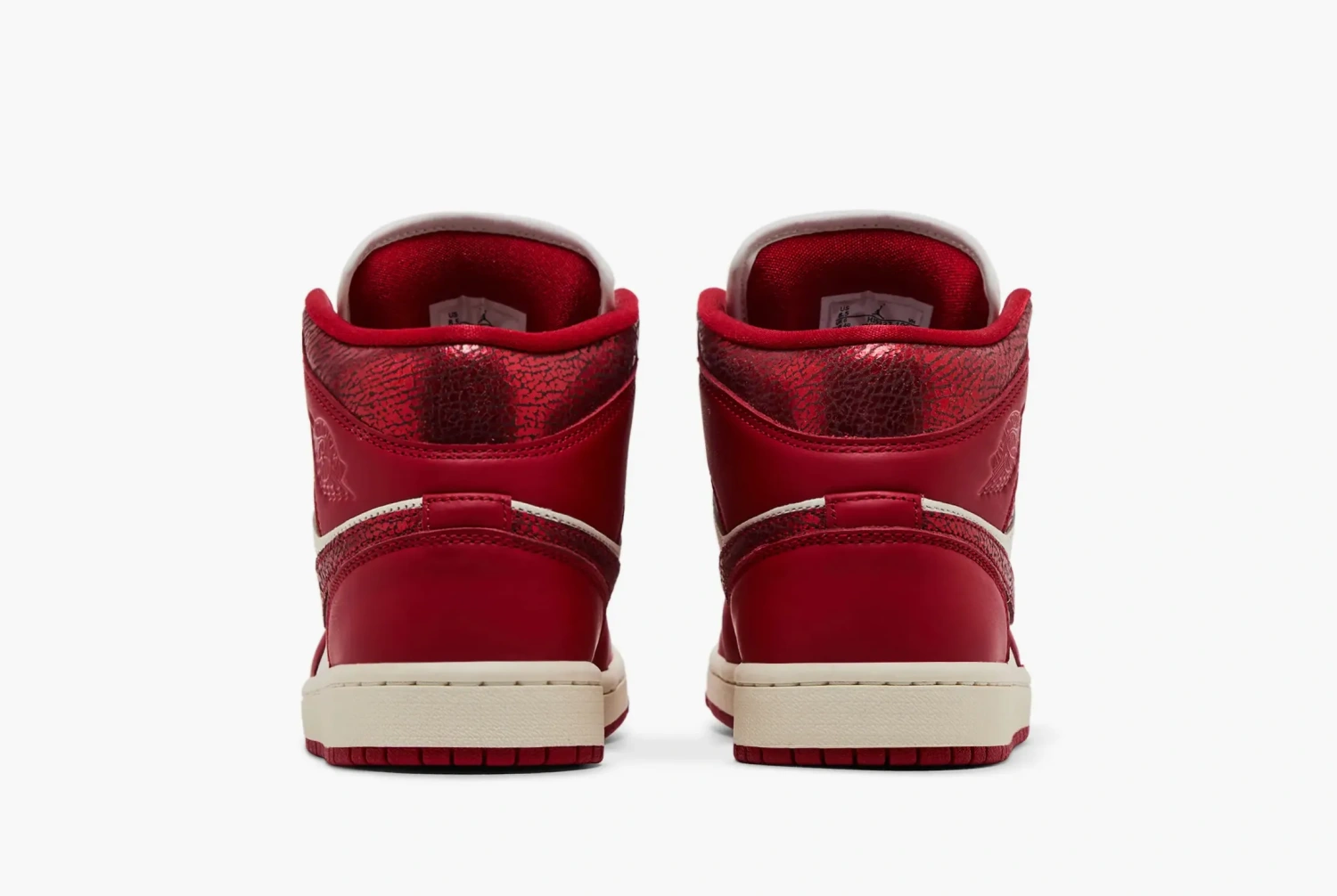 Air Jordan 1 Mid WMNS Valentine's Day 2025 