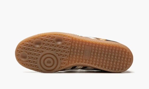 Adidas Samba Pony Wales Bonner Dark Brown 