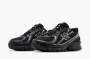New Balance 740v2 Black Silver Metallic 