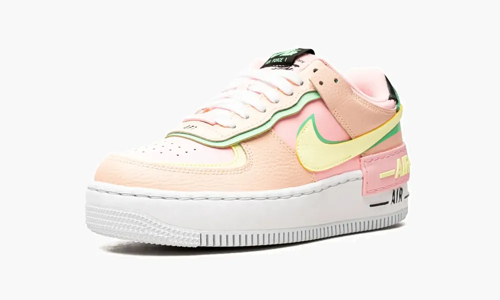 OMENS Air Force 1 SHADO WMNS Arctic Punch
