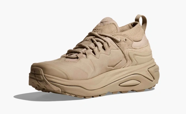 Hoka Kaha 3 Low GORE-TEX Raw Linen 