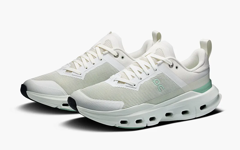 On Cloudpulse Next WMNS Ivory Iceberg