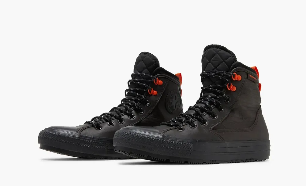Converse Chuck Taylor All Star All Terrain High Velvet Brown