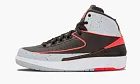 Air Jordan 2 Retro Bg Infrared 23