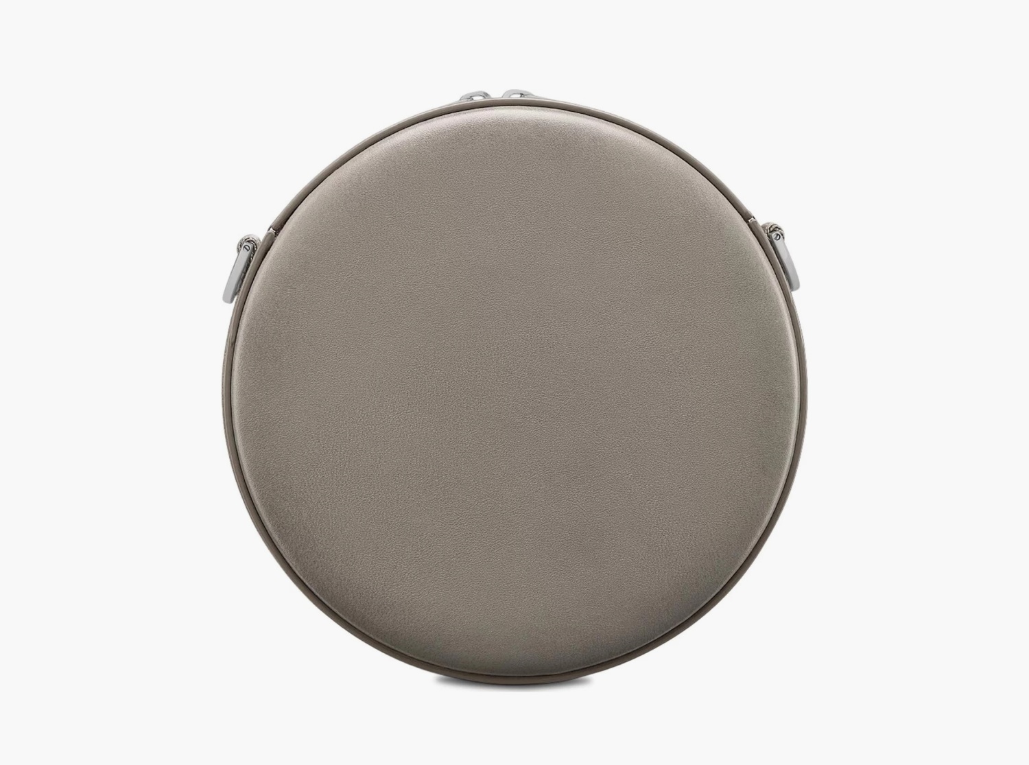 фото Dior x Stone Island Round Bag "Grey" (Dior)-1ESPO335WHT H168