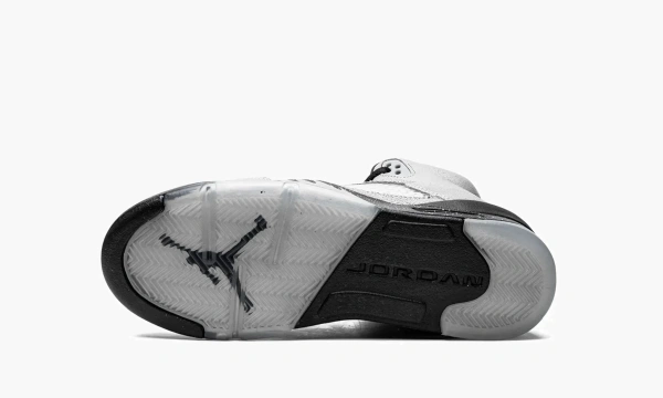 Air Jordan 5 Retro Gg Wolf Grey 