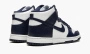 фото Nike Dunk High "Championship Navy" (Nike Dunk)-DD1399 104