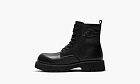 Dickies Short Martin Boots Black