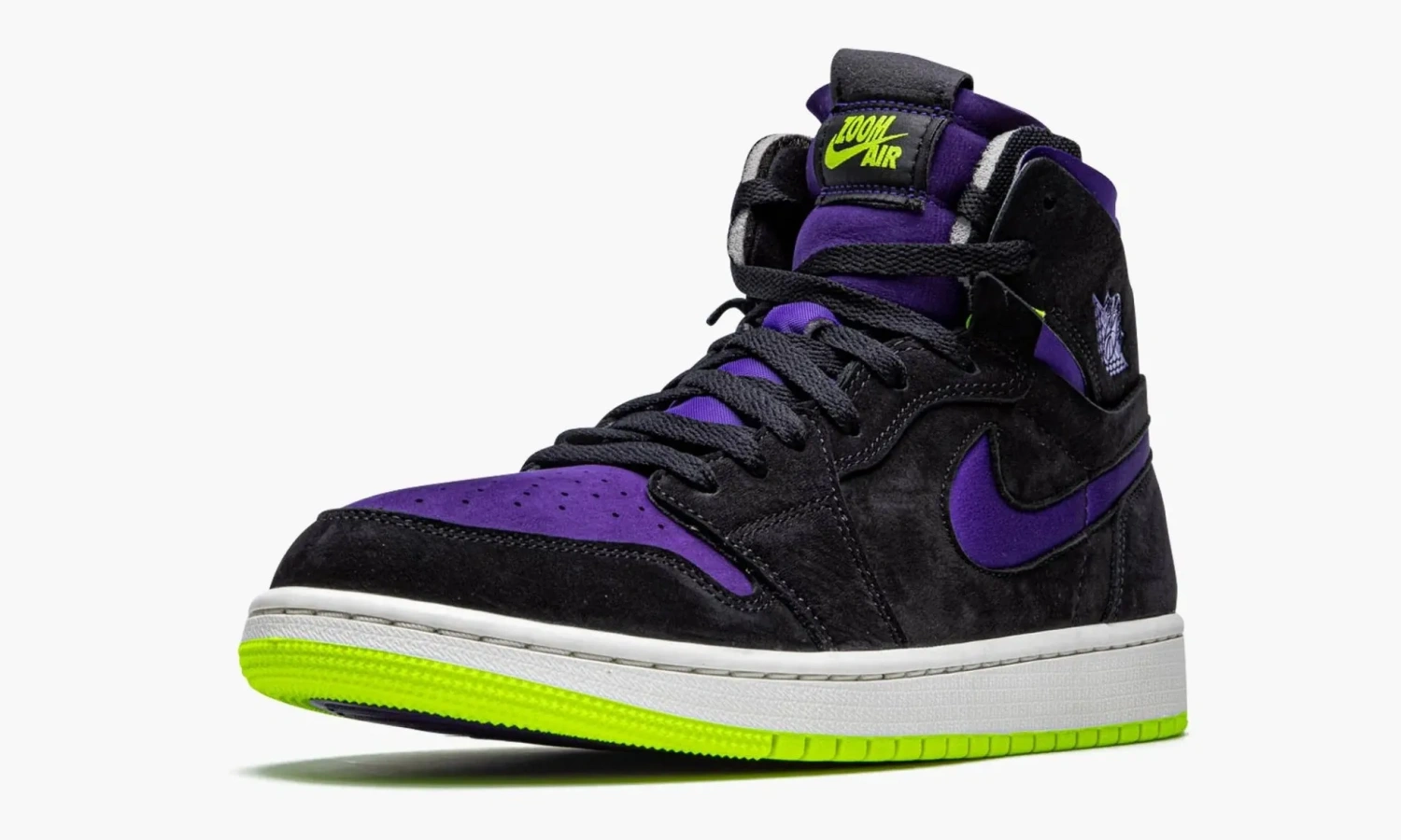 Air Jordan 1 High Zoom WMNS Lemon Venom 