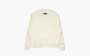 Fear Of God Essentials Logo Crew Neck Canary 