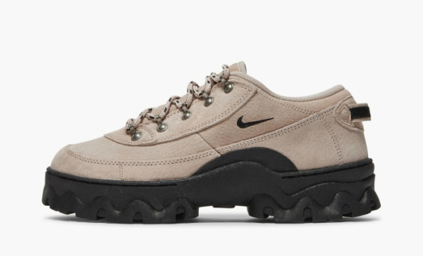 Nike Lahar Low WMNS Fossil Stone Black 