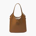 MIU MIU Handbag Brown