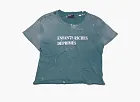 Enfants Riches Déprimés Classic Logo T-Shirt Posy Green