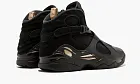 Air Jordan 8 Retro Ovo Black