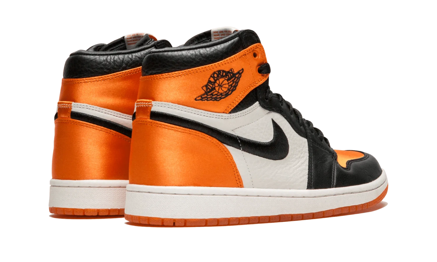 Air Jordan 1 Retro High OG Sl WMNS Satin Shattered Backboard 