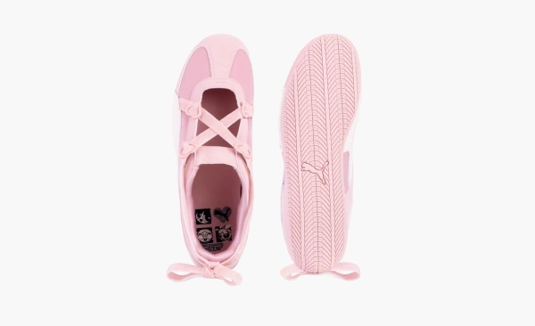 Puma Speedcat GO x The Powerpuff Girls WMNS Mauve Mist 