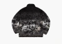 Supreme Wolf Fleece Jacket Black  Supreme Wolf Fleece Jacket Black
