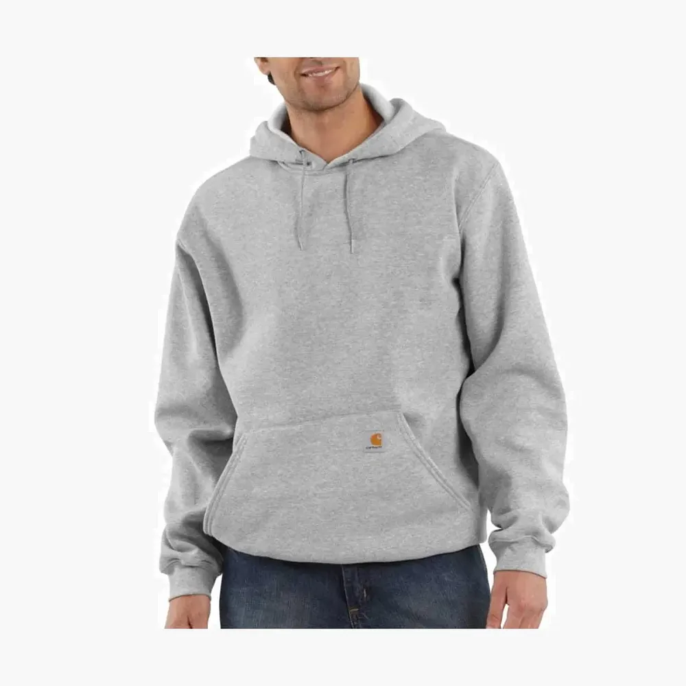 Carhartt Midweight Hooded Sweatshirt Grey