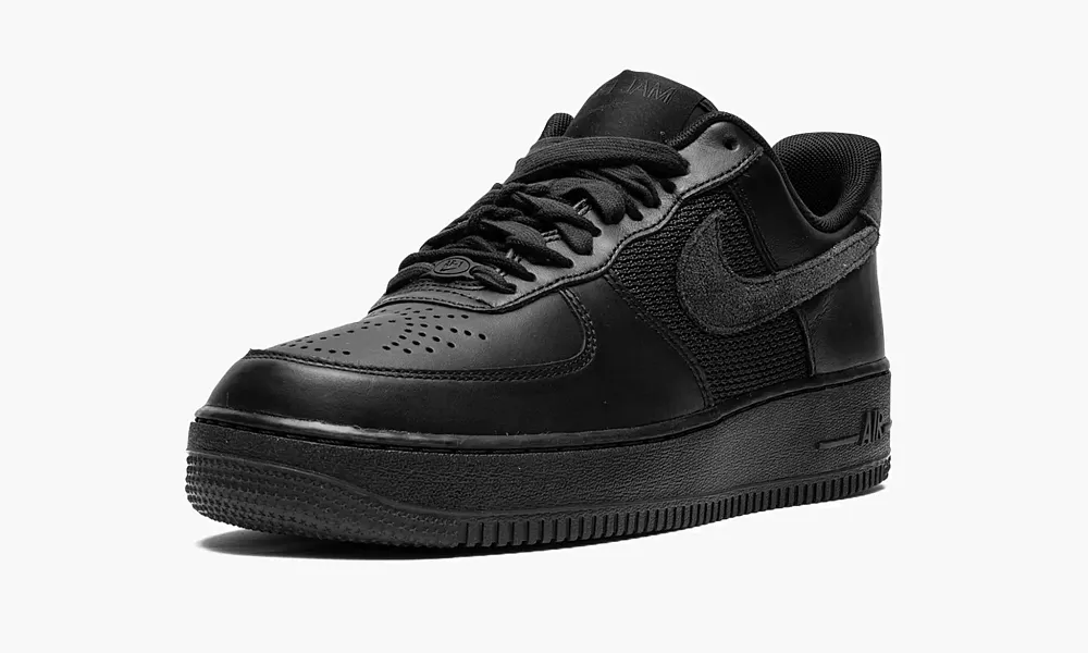 Air Force 1 Low Slam Jam - Black