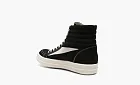 Rick Owens Lido DRKSHDW Vintage High Black Milk
