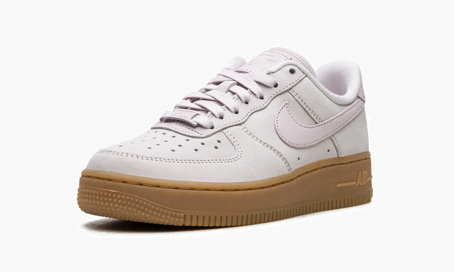 Air Force 1 Low Wmns Pearl Pink/Gum 