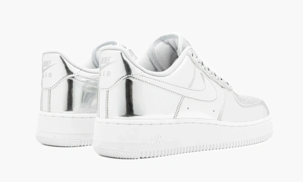 Air Force 1 SP WMNS Metallic Chrome 