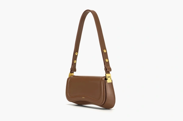 JW PEI Joy Shoulder Bag Brown 