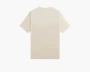 Kith For Peanuts Woodstock Serif Tee Sandrift 
