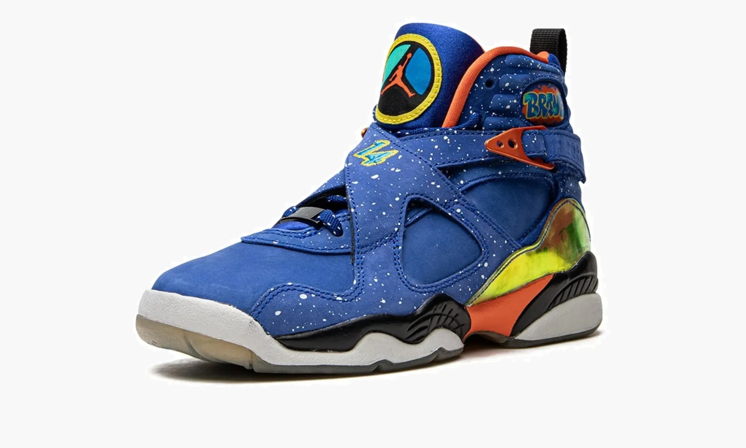 фото Air Jordan 8 Retro DB (Gs) "Doernbecher" (Air Jordan 8)-729894 480