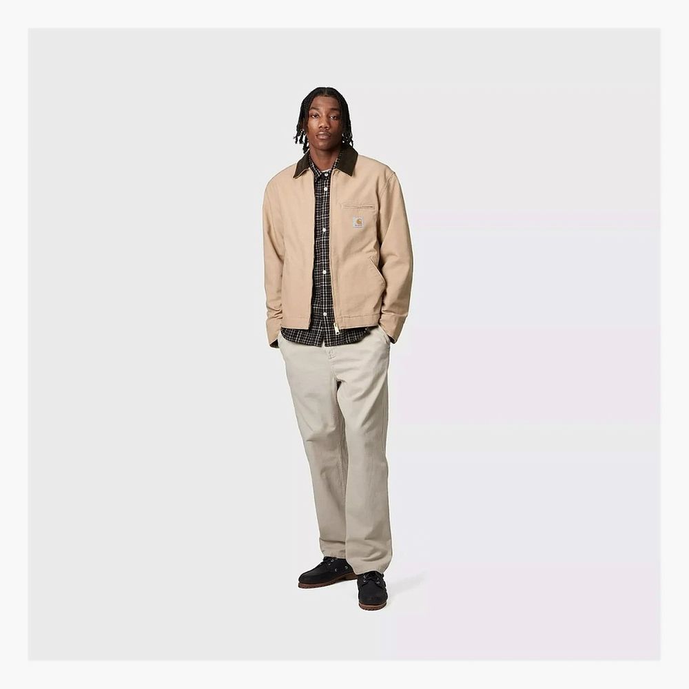 Carhartt WIP Detroit Jacket Beige