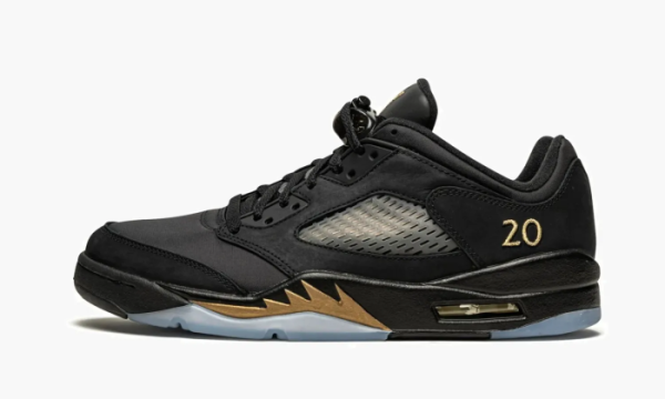 Air Jordan 5 Low Class Of 2021 