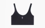 Chrome Hearts Cropped Tank Top Black 