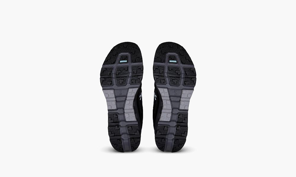 On Cloudvista 2 Waterproof Black Eclipse