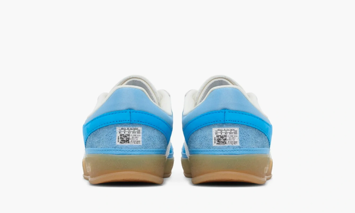Bad Bunny x Adidas Gazelle Indoor San Juan 