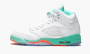 Air Jordan 5 GS "Light Aqua" 