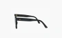 Gentle Monster Unisex Square Sunglasses Black 