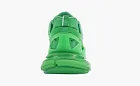 Balenciaga Track 2 Clear Sole - Green